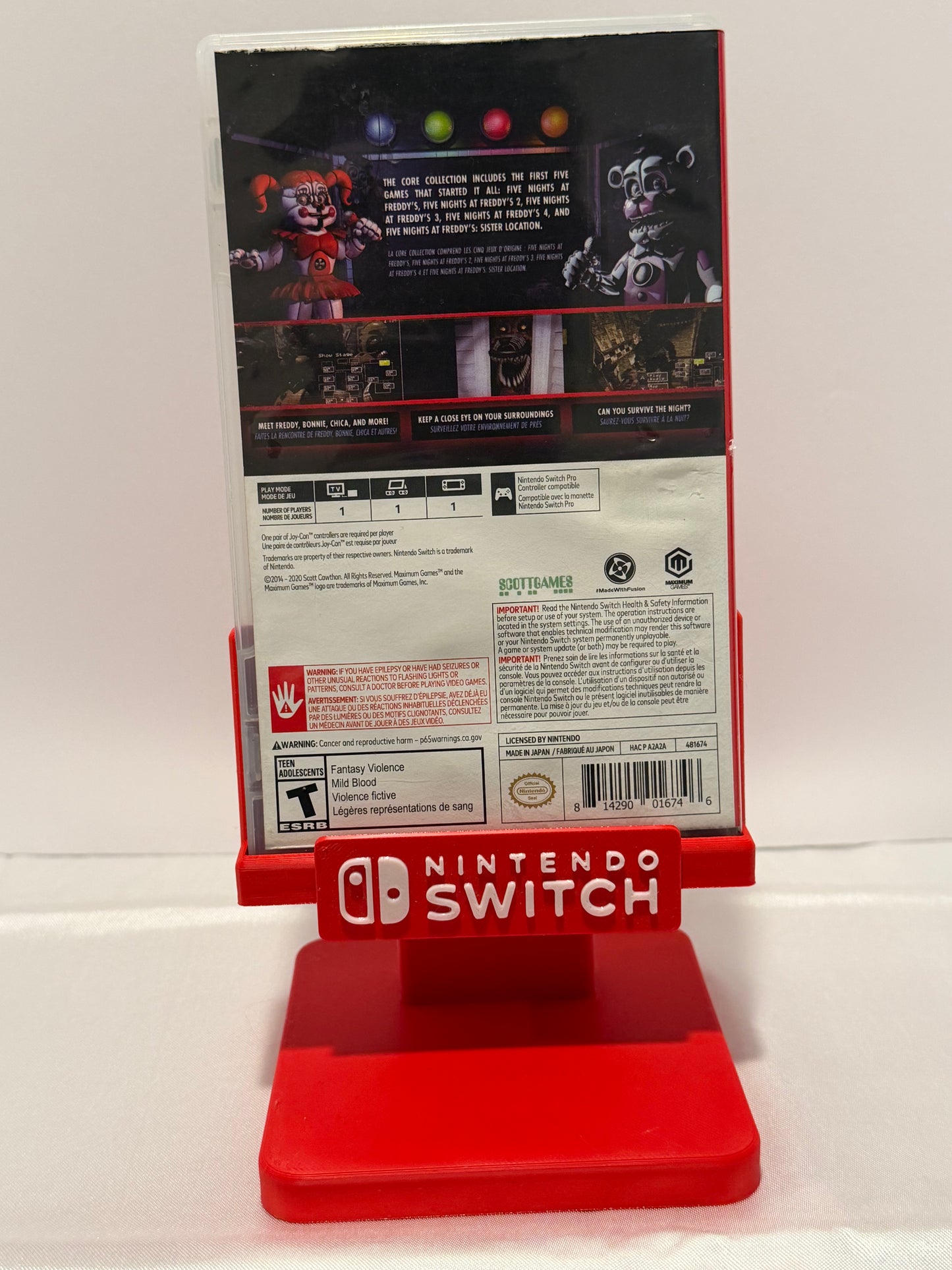 Five Nights at Freddy’s - Core Collection