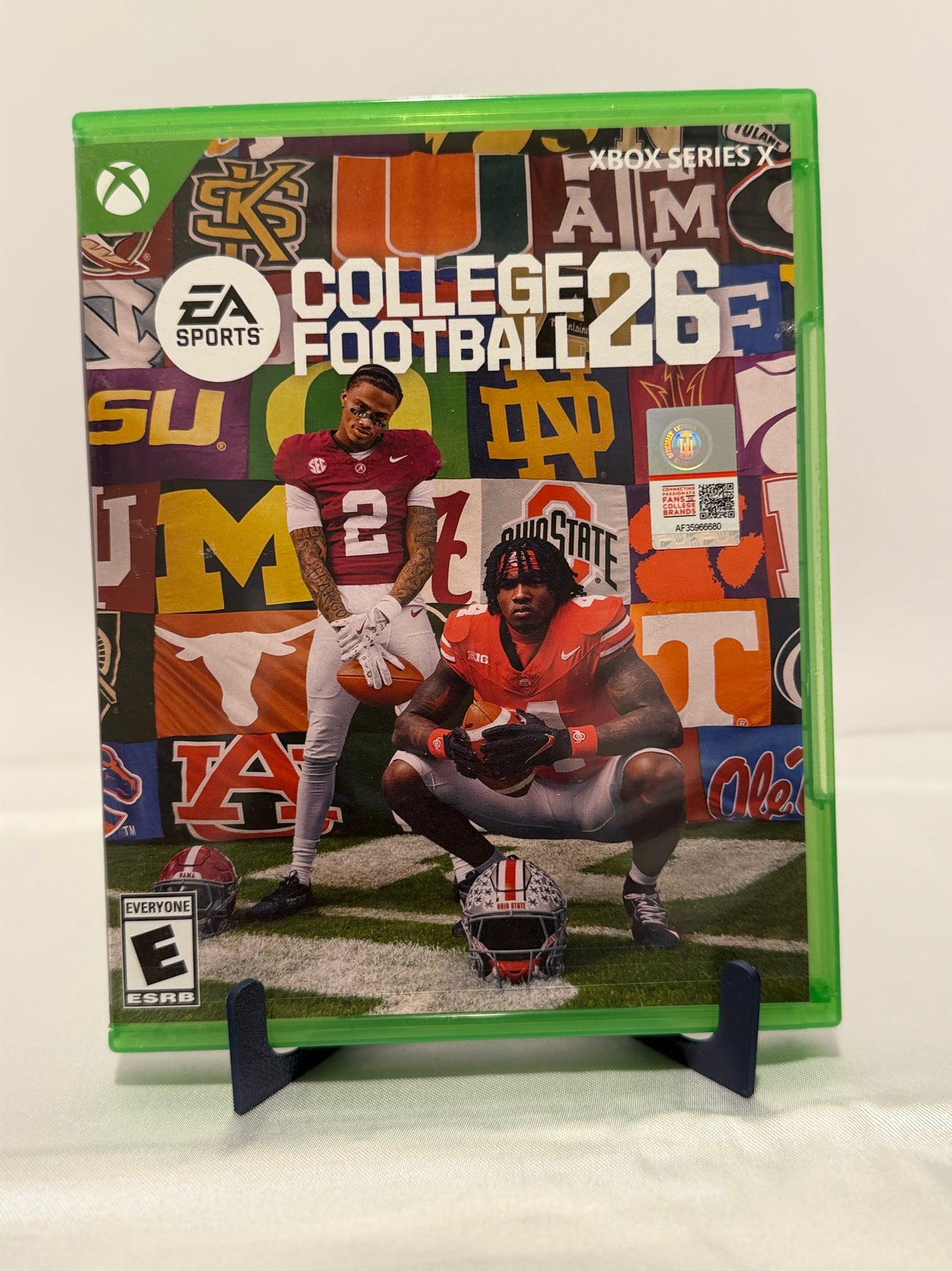 College Football 26