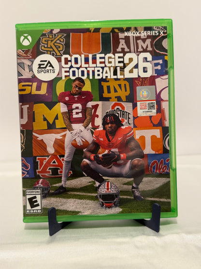 College Football 26