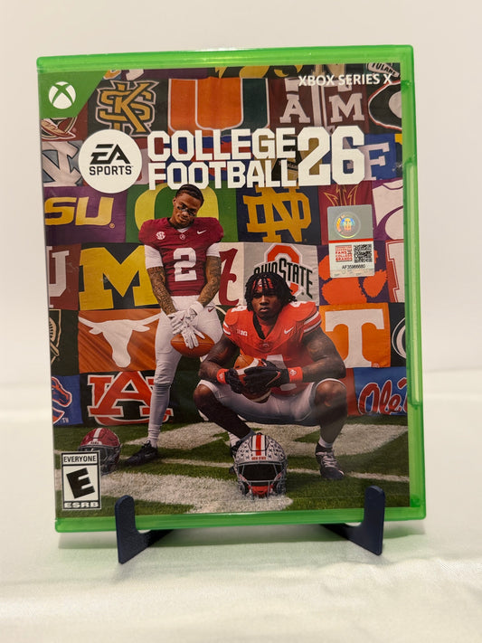 College Football 26