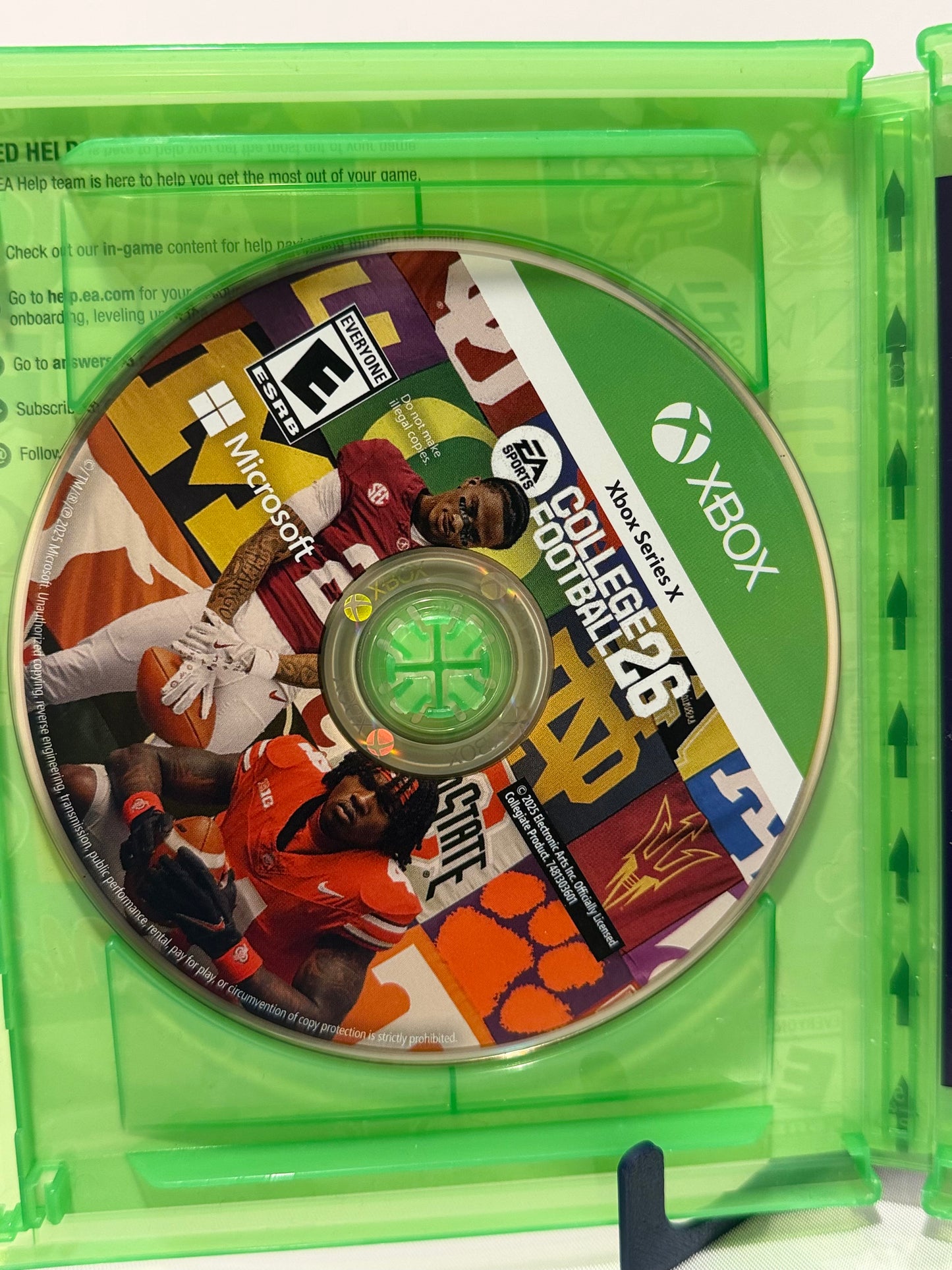 College Football 26