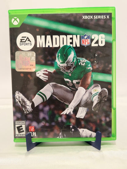 Madden 26