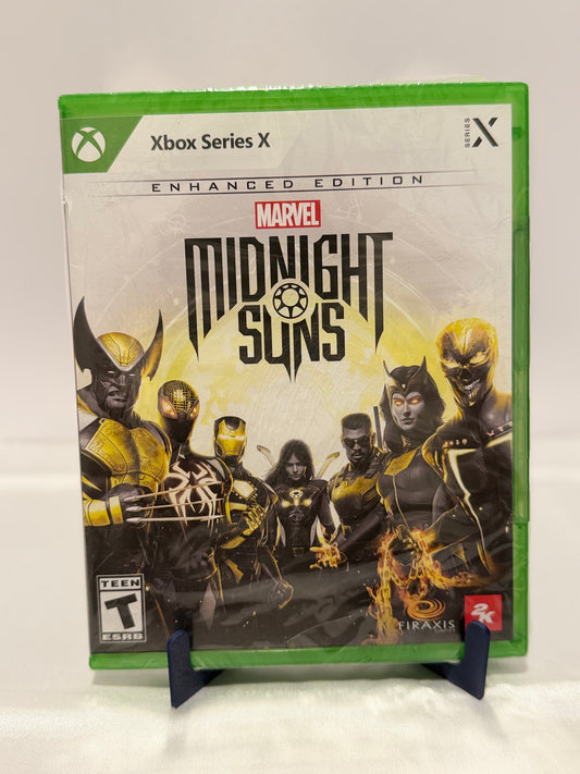 Midnight Suns (Enhanced Edition)