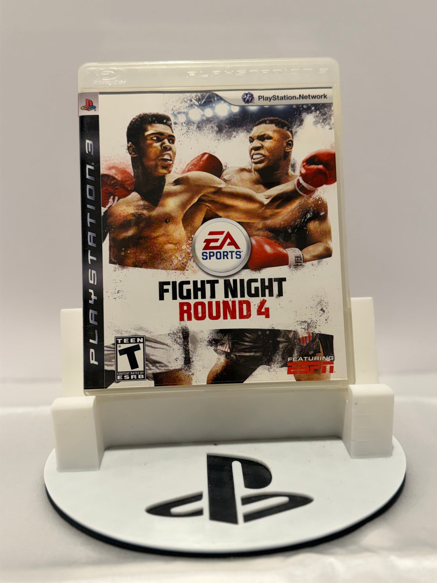 Fight Night Round 4