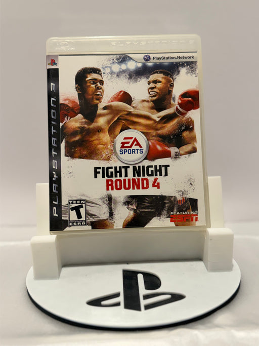 Fight Night Round 4