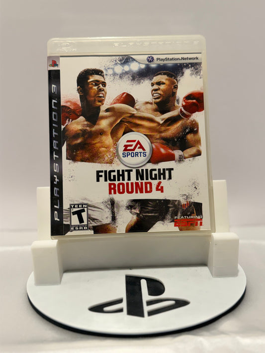 Fight Night Round 4