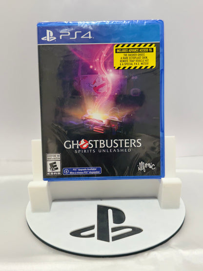 Ghostbusters Spirits Unleashed