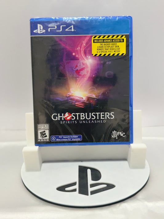 Ghostbusters Spirits Unleashed