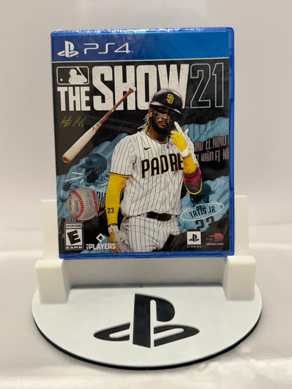 MLB The Show 21
