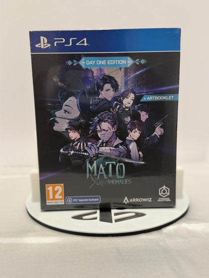 Mato Anomalies (Import)