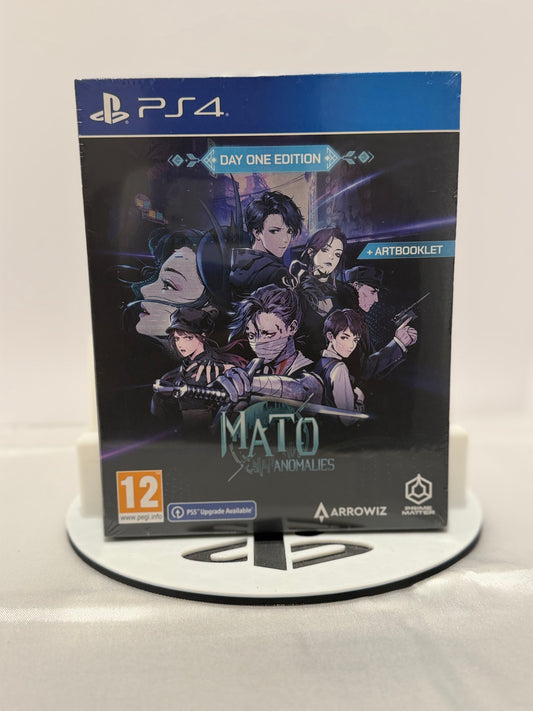Mato Anomalies (Import)