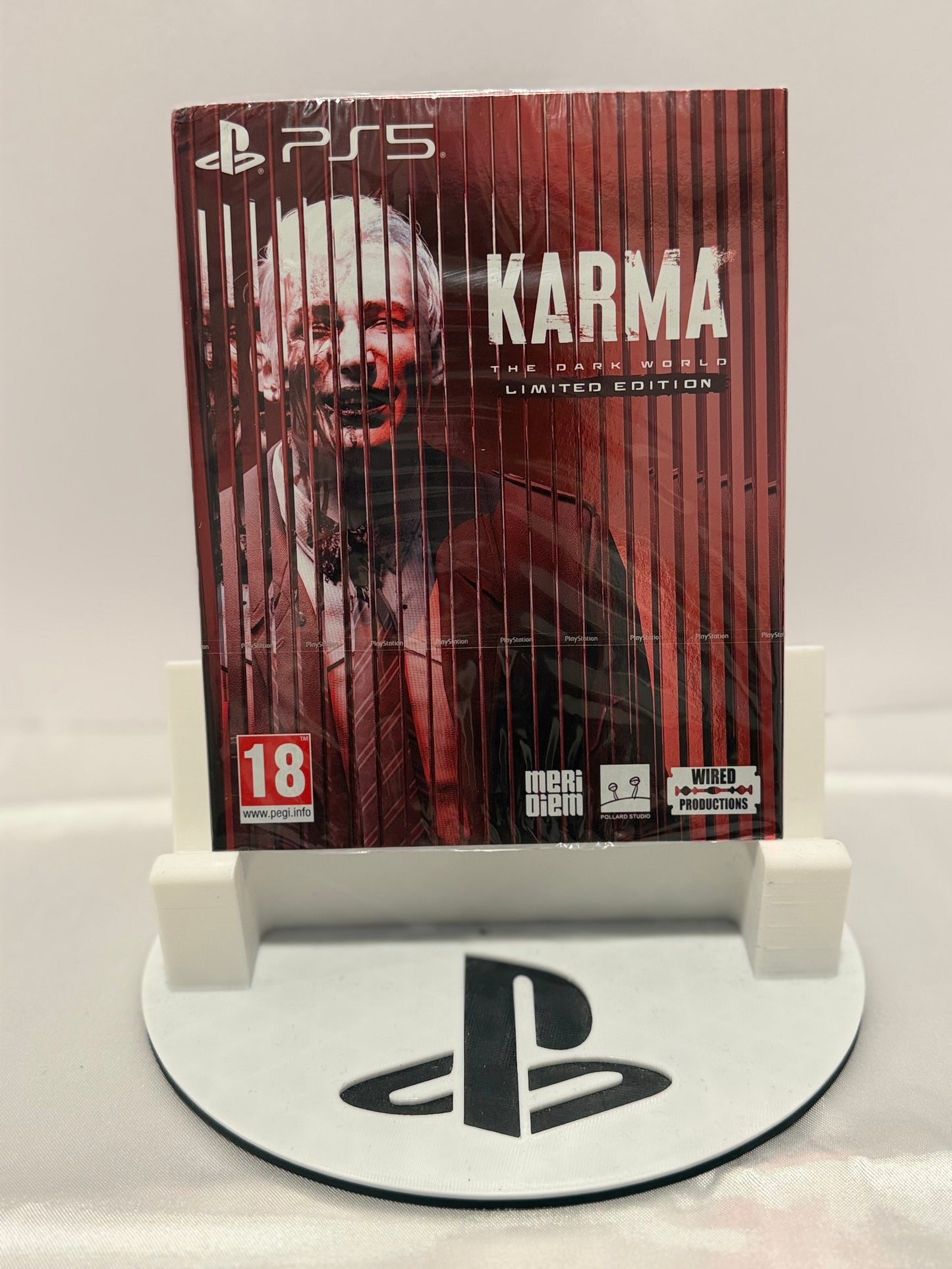 Karma The Dark World (Limited Edition)