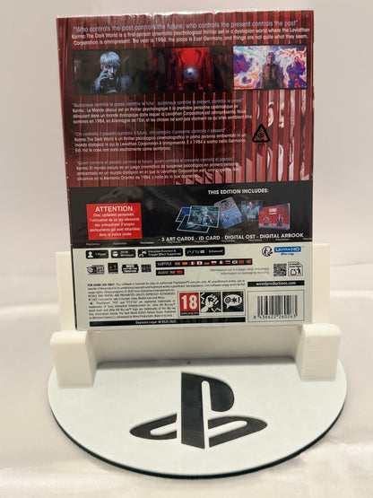 Karma The Dark World (Limited Edition)