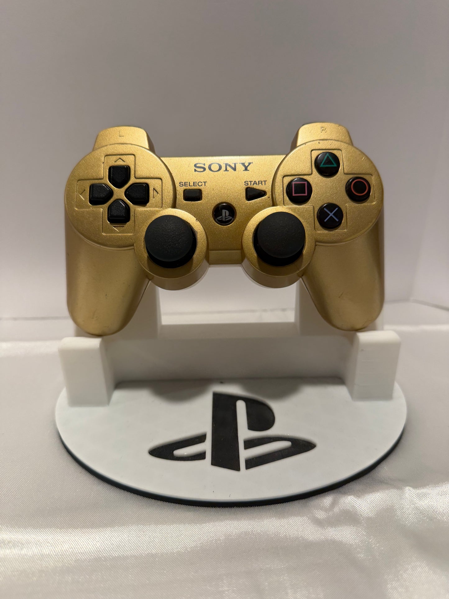 PS3 OEM Gold Controller