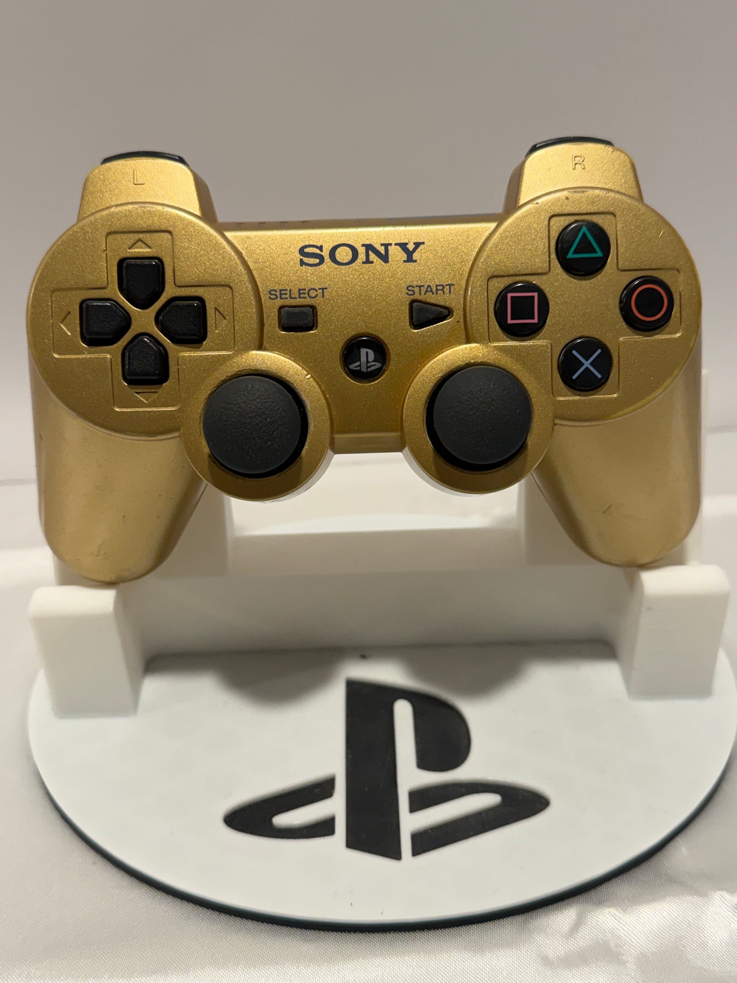 PS3 OEM Gold Controller