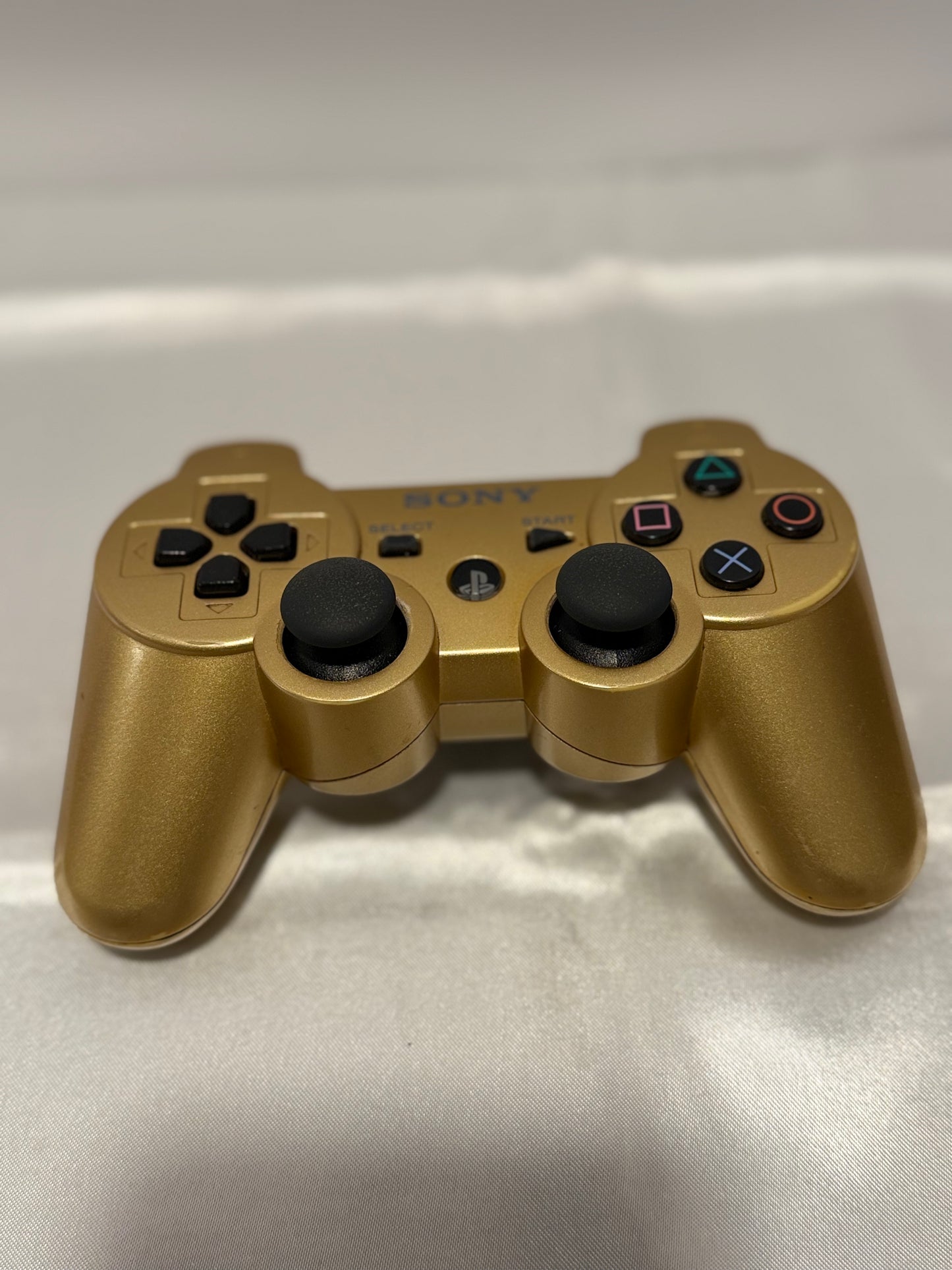 PS3 OEM Gold Controller