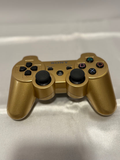 PS3 OEM Gold Controller
