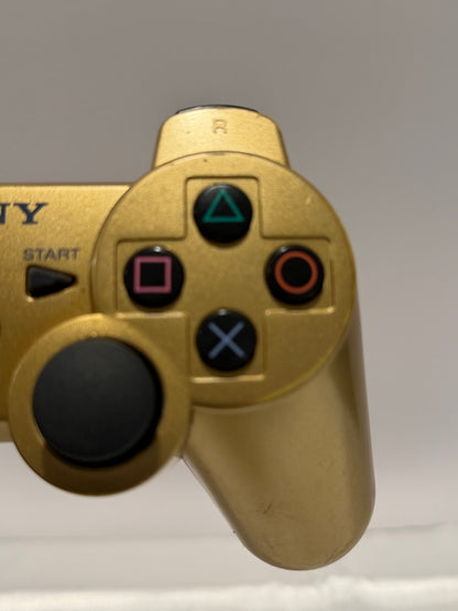 PS3 OEM Gold Controller