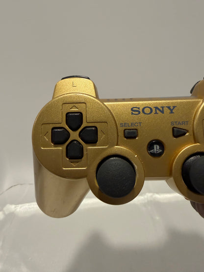 PS3 OEM Gold Controller