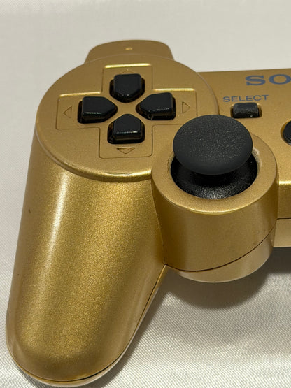 PS3 OEM Gold Controller