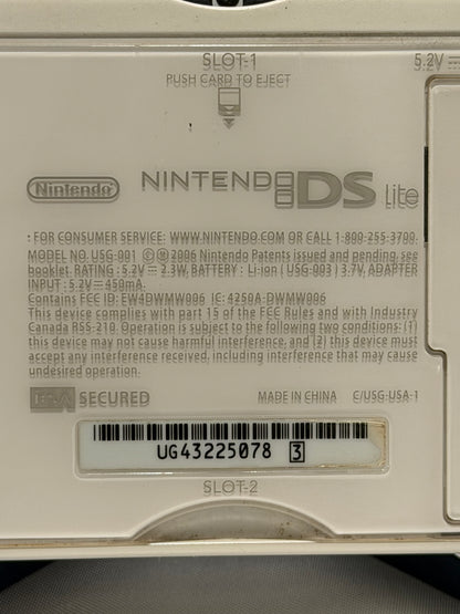 Nintendo DSI