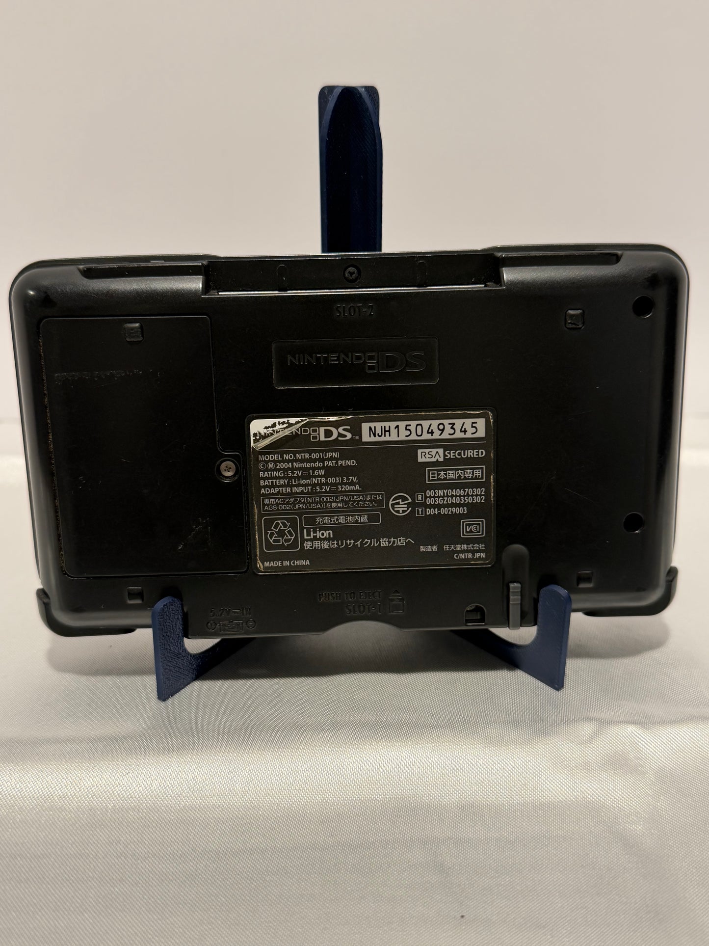 Nintendo DS Original - Black