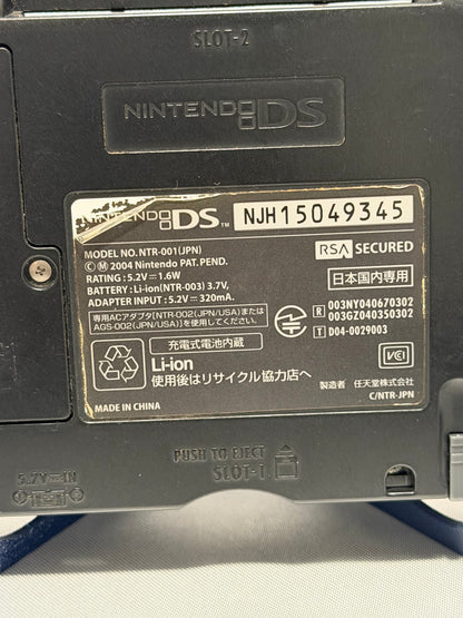 Nintendo DS Original - Black