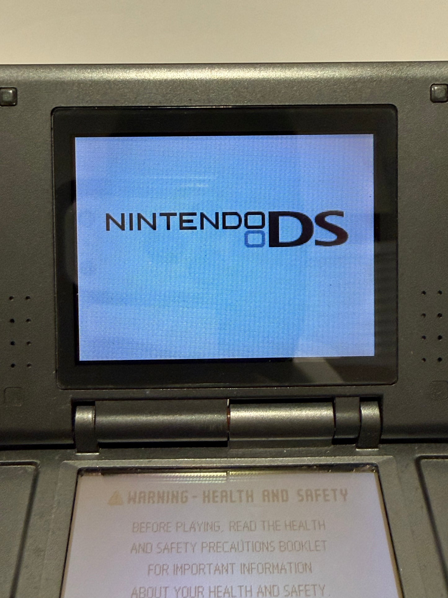 Nintendo DS Original - Black
