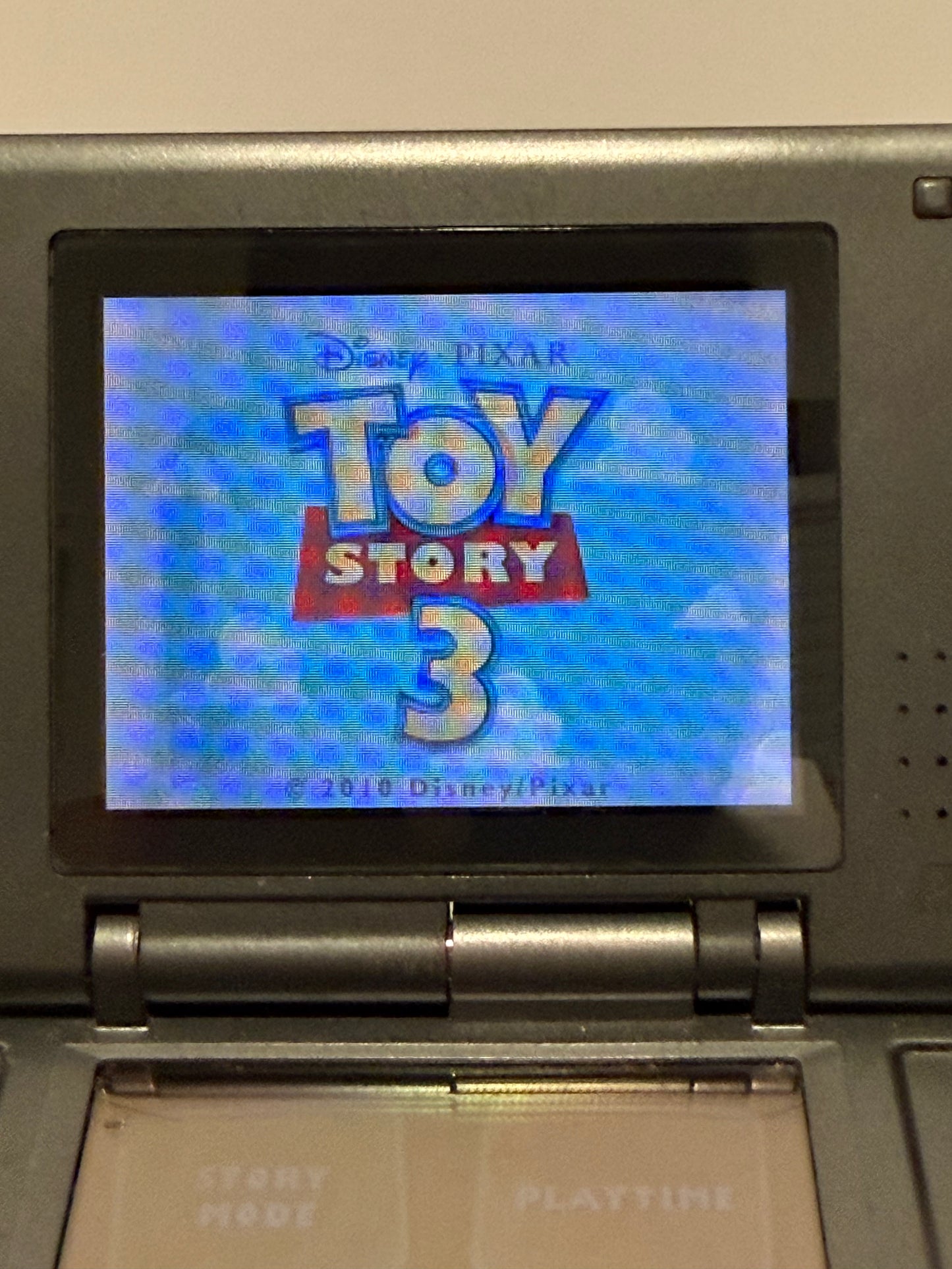 Nintendo DS Original - Black