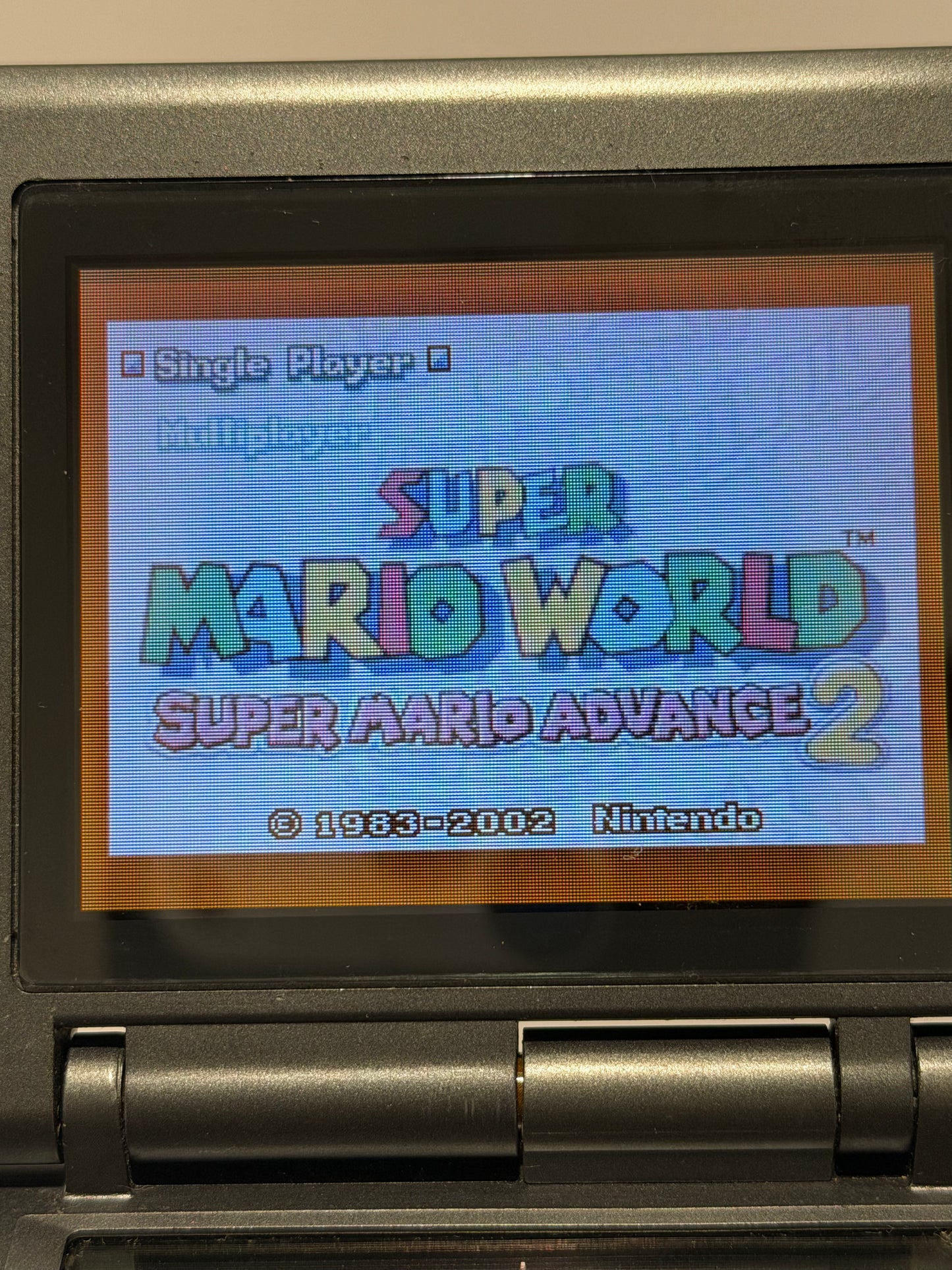 Nintendo DS Original - Black