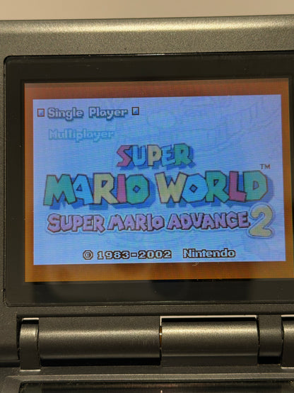 Nintendo DS Original - Black