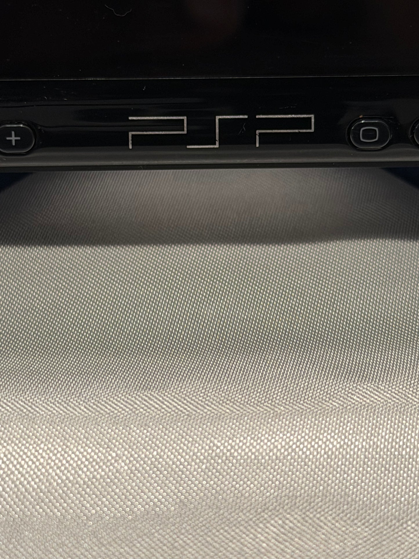 PSP 1001 Black