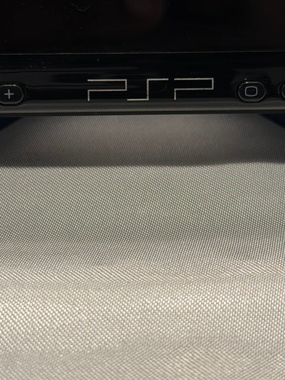 PSP 1001 Black
