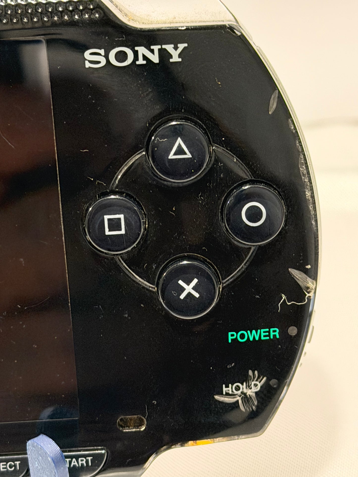 PSP 1001 Black