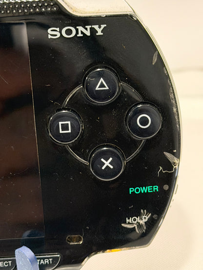 PSP 1001 Black