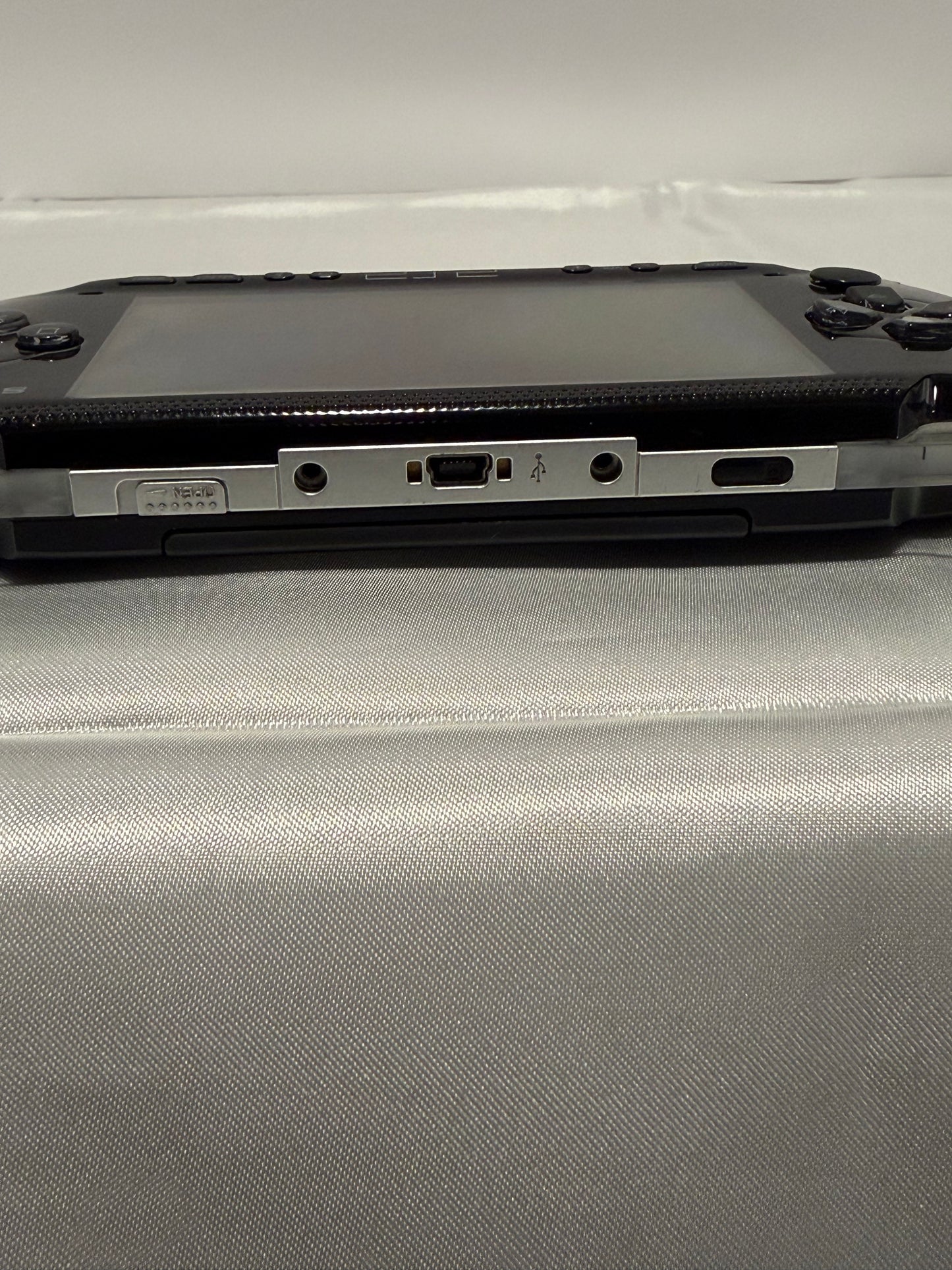 PSP 1001 Black