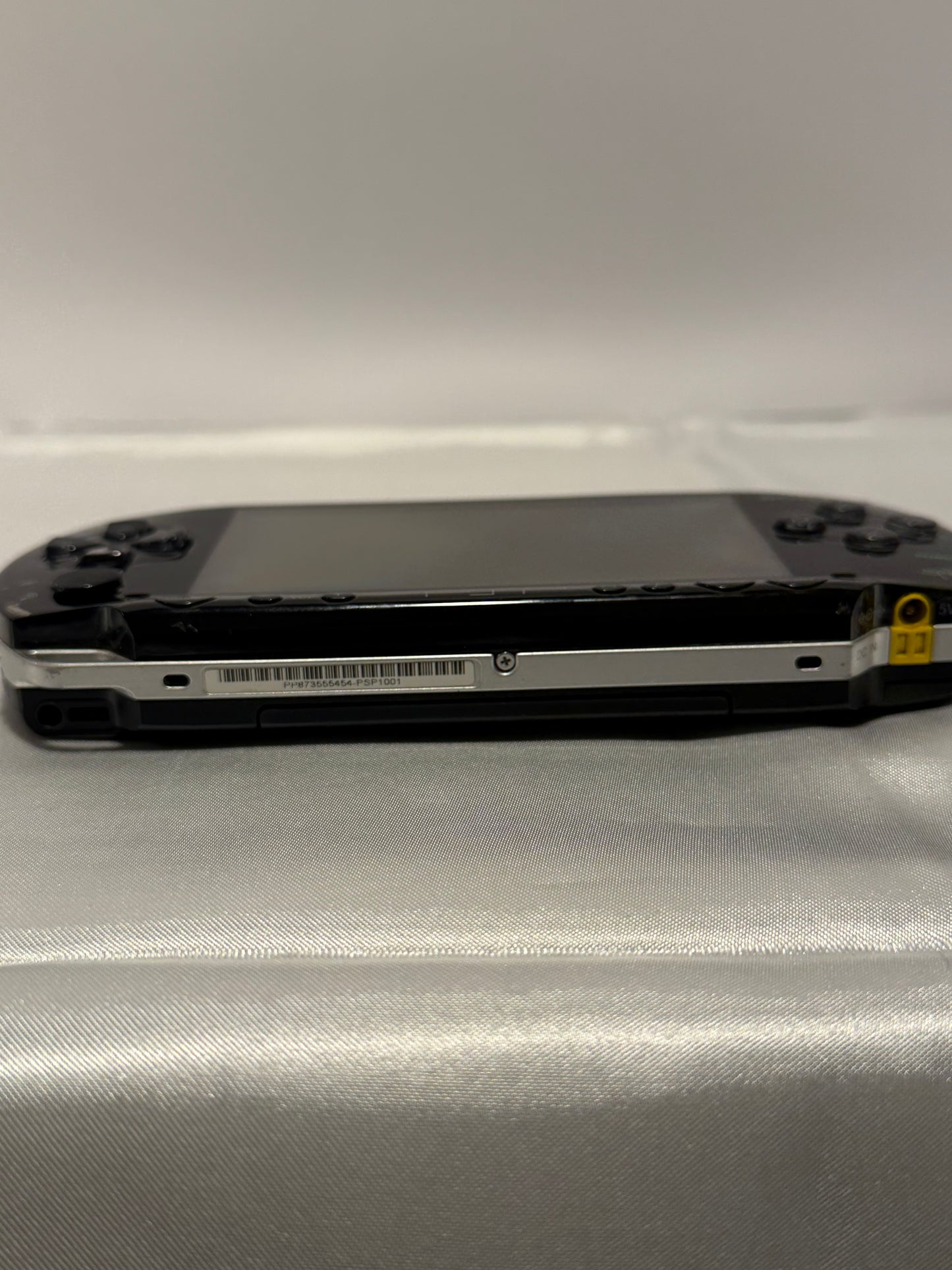 PSP 1001 Black