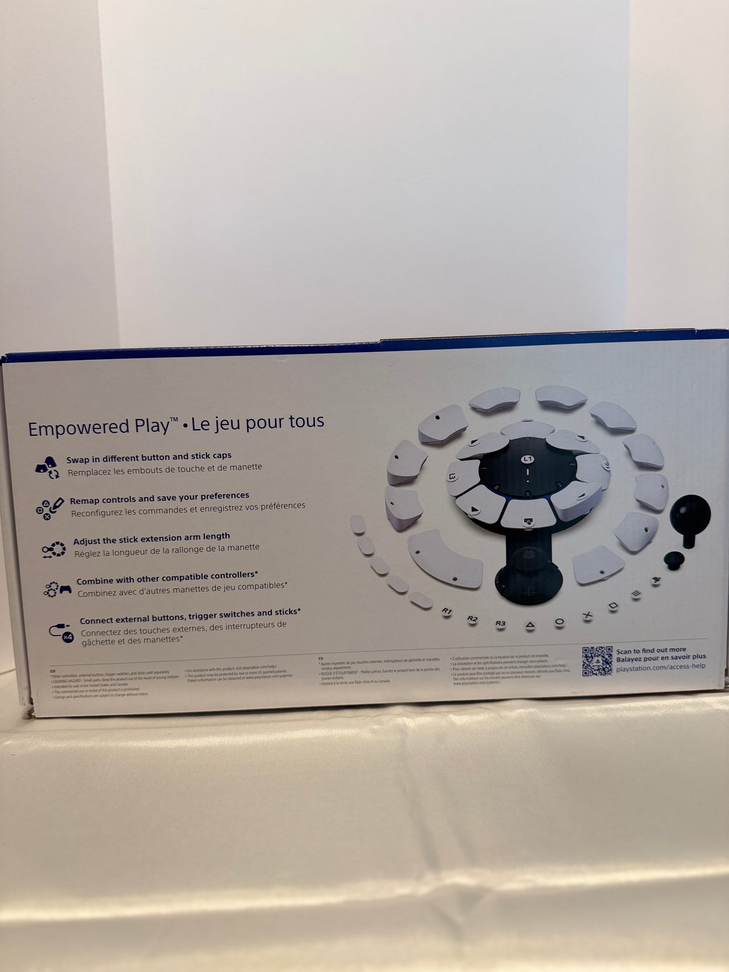 Playstation Access Controller