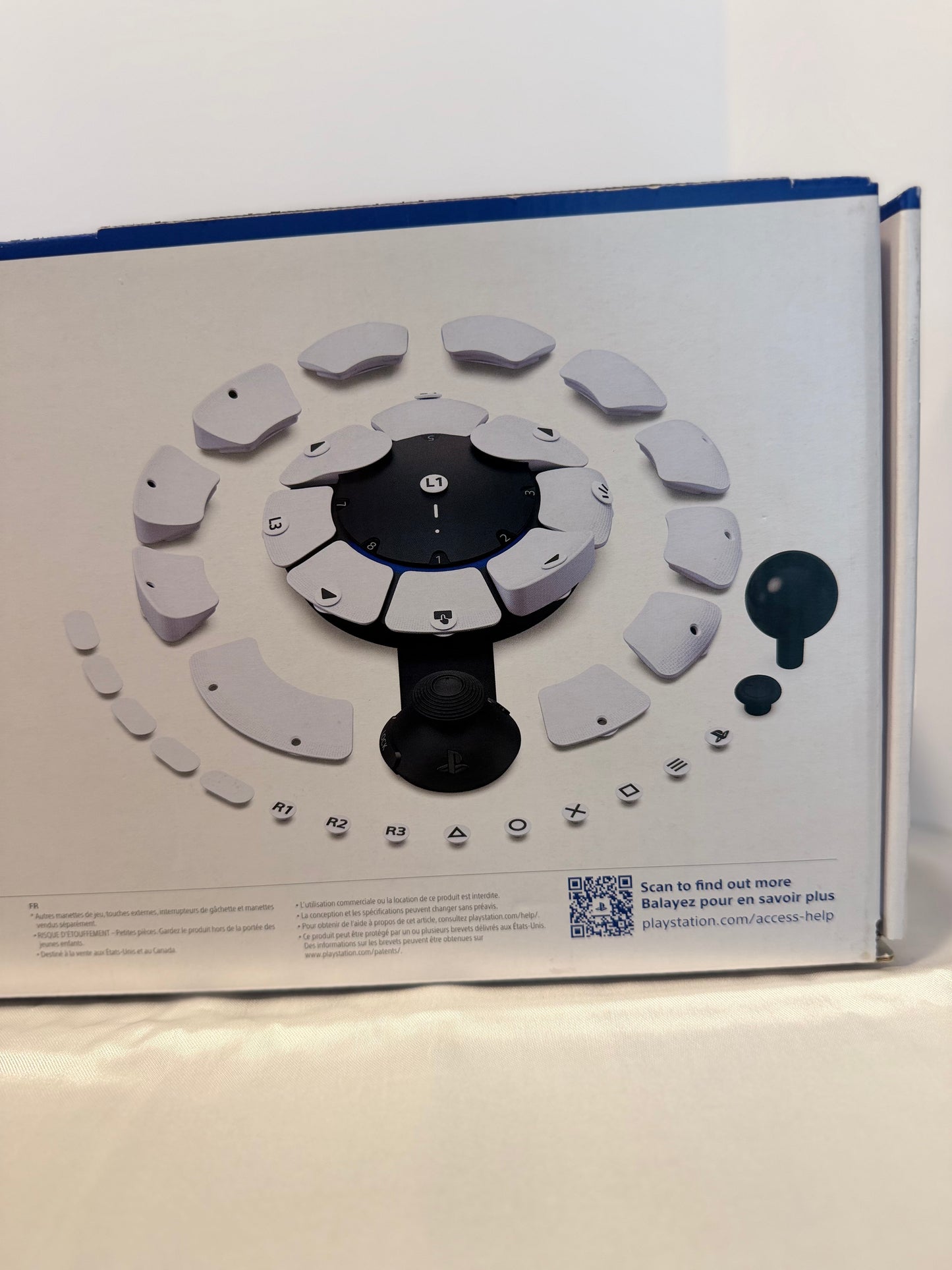 Playstation Access Controller