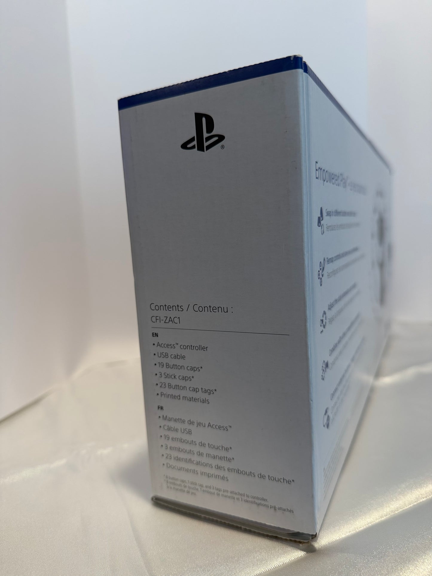 Playstation Access Controller