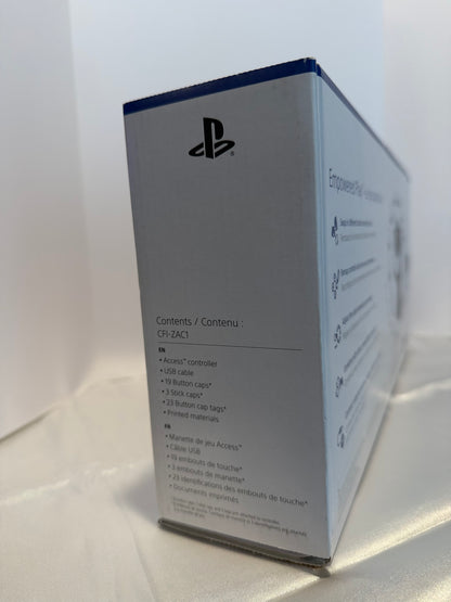 Playstation Access Controller