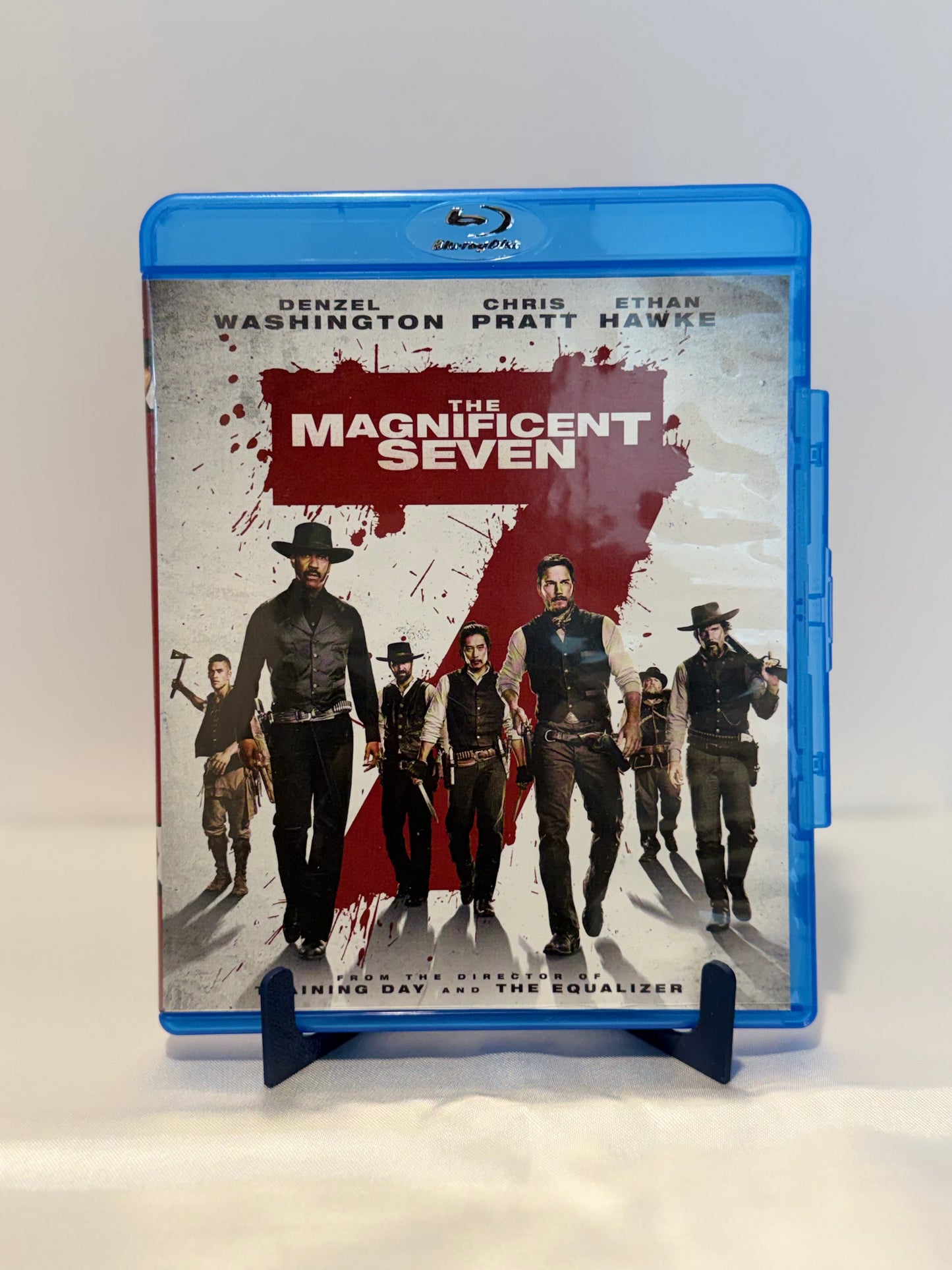 The Magnificent Seven