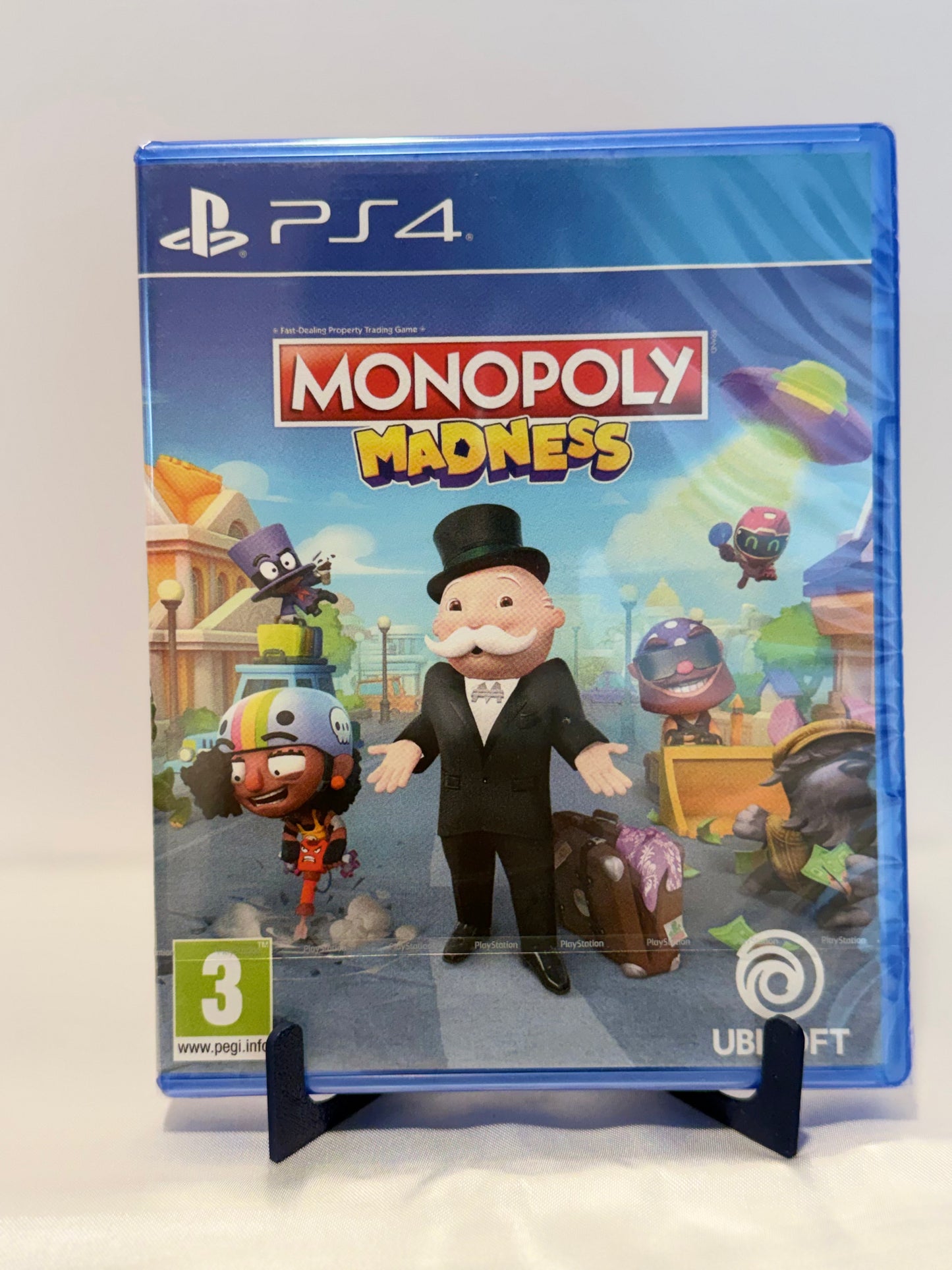 Monopoly Madness