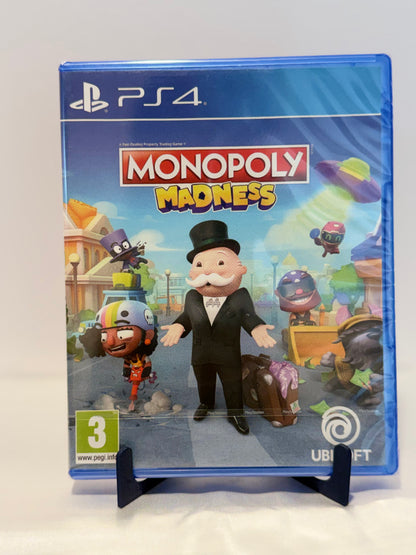Monopoly Madness