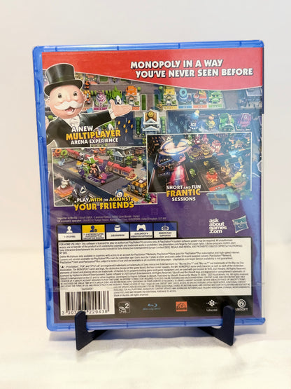 Monopoly Madness