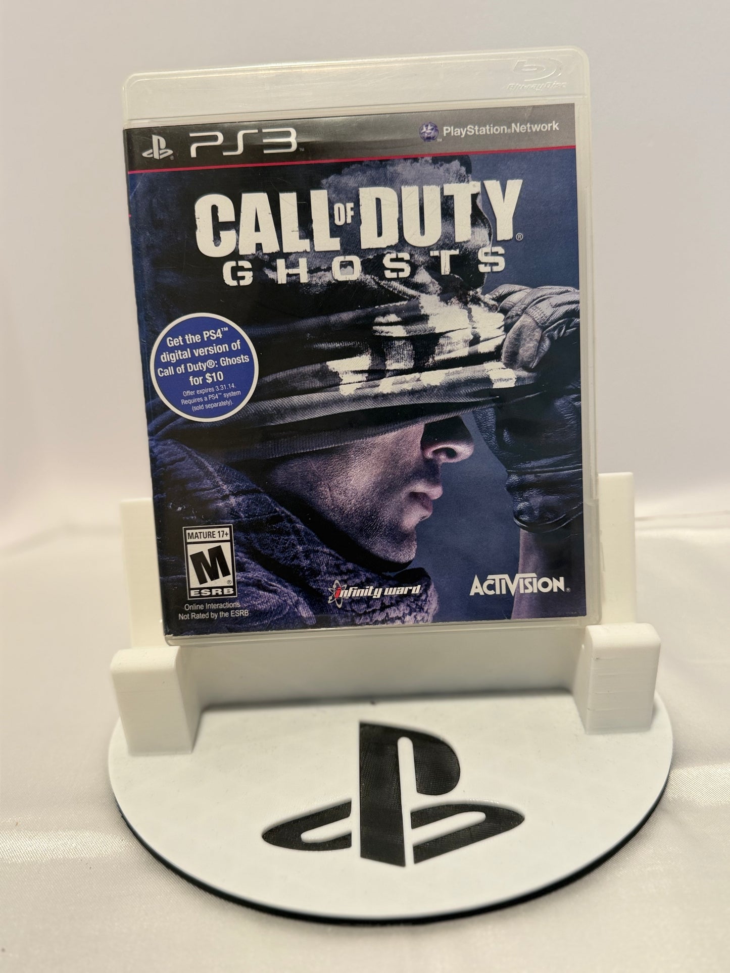 Call of Duty Ghosts