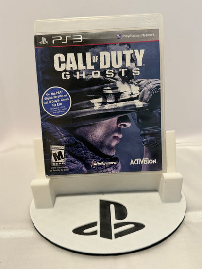 Call of Duty Ghosts