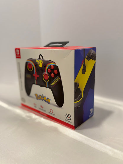 Pokemon - Pikachi Wired Controller