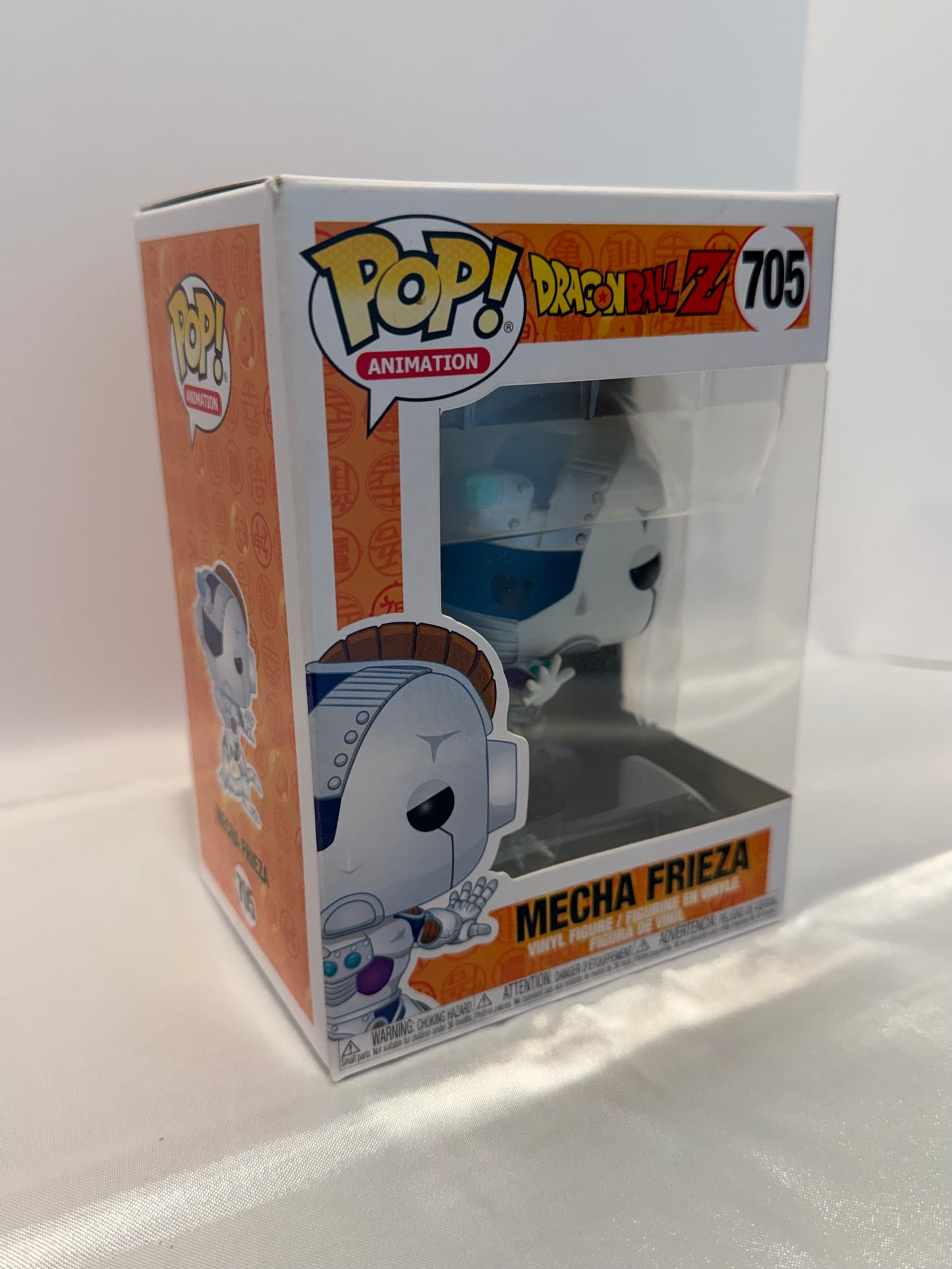 Dragon Ball Z - Mecha Frieza