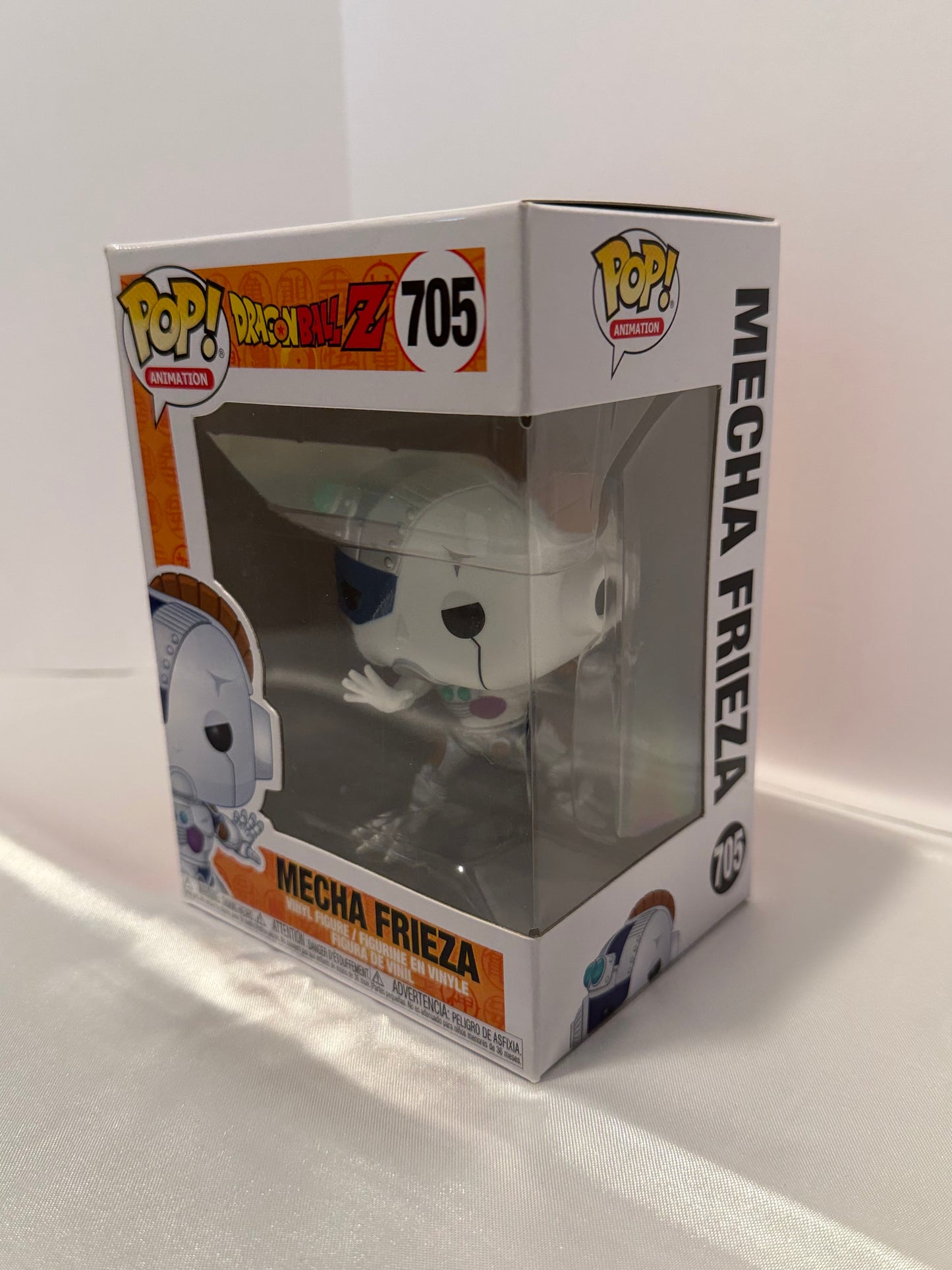 Dragon Ball Z - Mecha Frieza